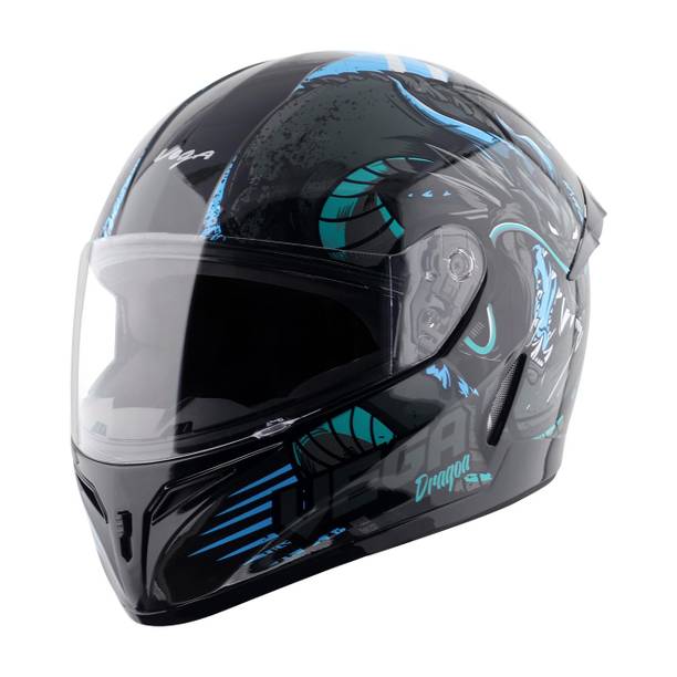 VEGA Voyager Dragoa Motorbike Helmet
