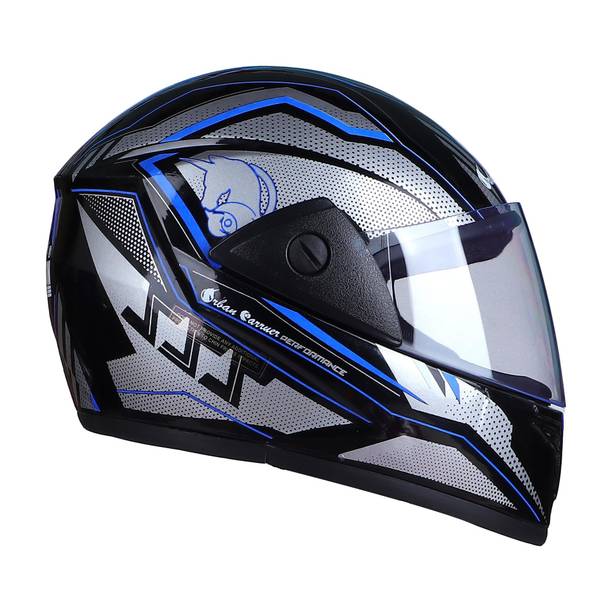 urban carrier ABS Material Shell Full Face Helmet, Unti UV Scratch resistance Motorbike Helmet