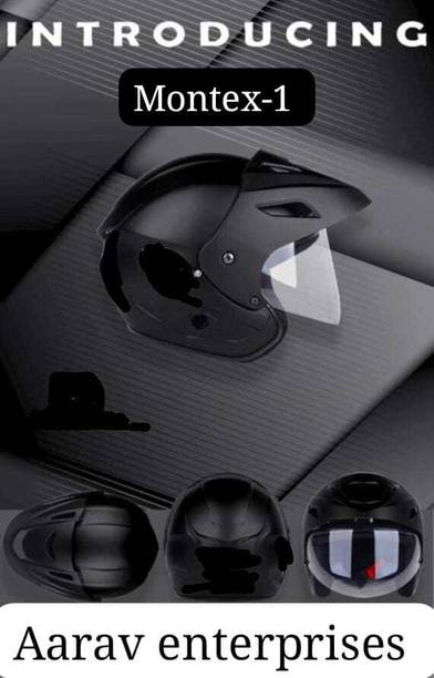 MonteX-1 Helmet Motorbike Helmet