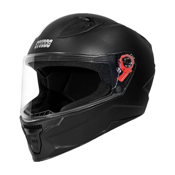 STUDDS Raider Street Motorbike Helmet