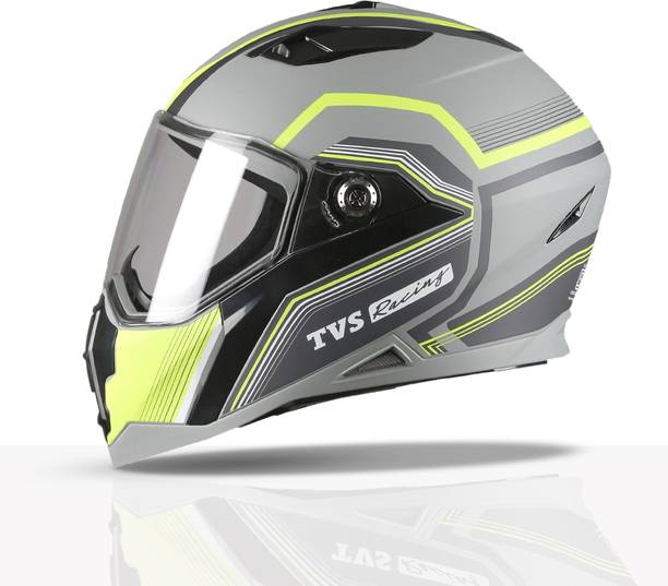 TVS Anti Matter Full Face Helmet Motorbike Helmet