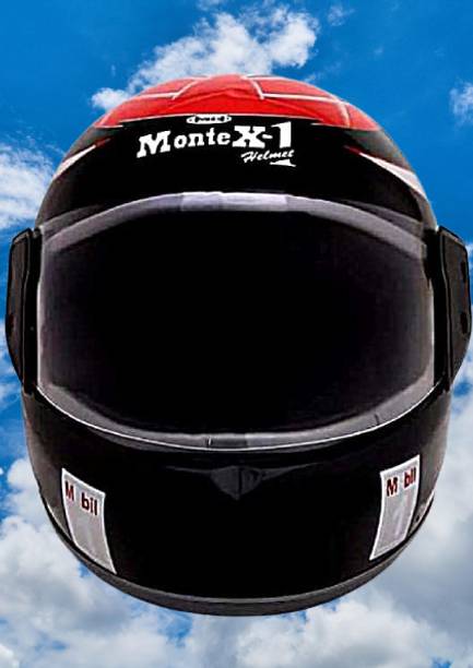 MonteX-1 Full Face Bike helmet L48 Motorbike Helmet