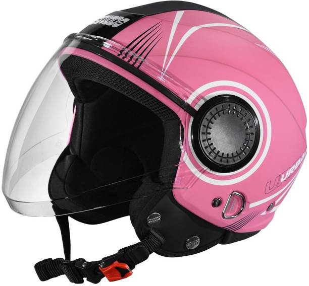 STUDDS Urban Super D1 Motorbike Helmet