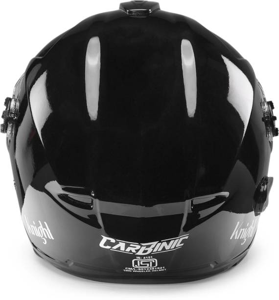 CARBINIC Knight Motorbike Helmet