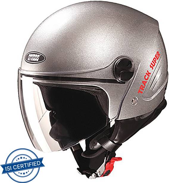 STUDDS Track Super Motorbike Helmet