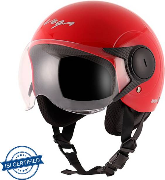 VEGA Atom Motorbike Helmet