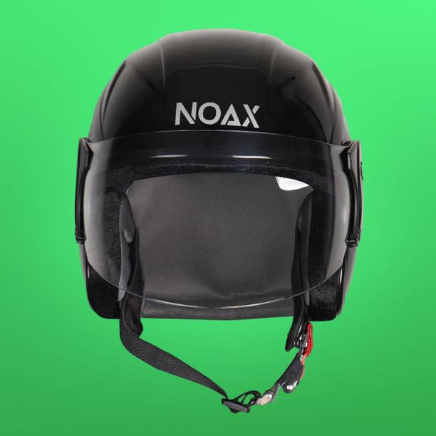 NOAX OPEN FACE HELMET 26 Motorbike Helmet