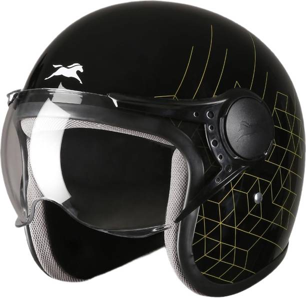 TVS Cruisetown Motorbike Helmet