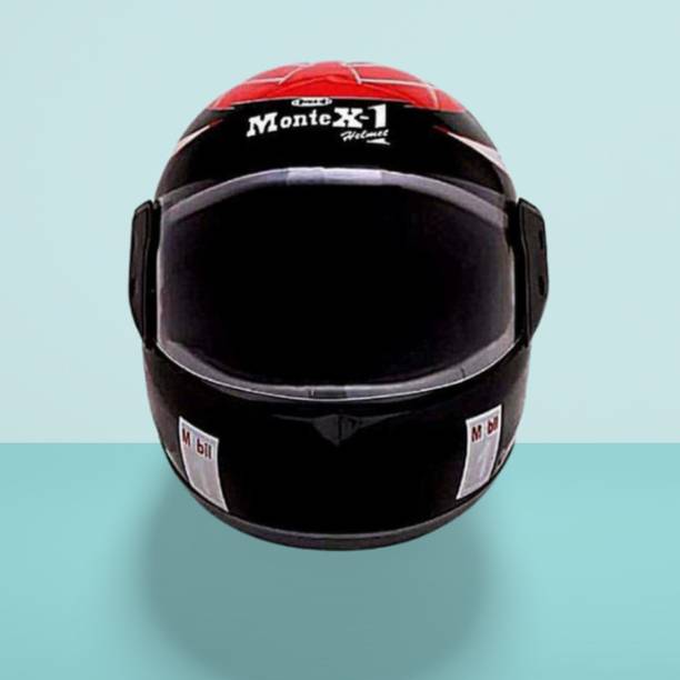 MonteX-1 Full Face Bike helmet L1 Motorbike Helmet