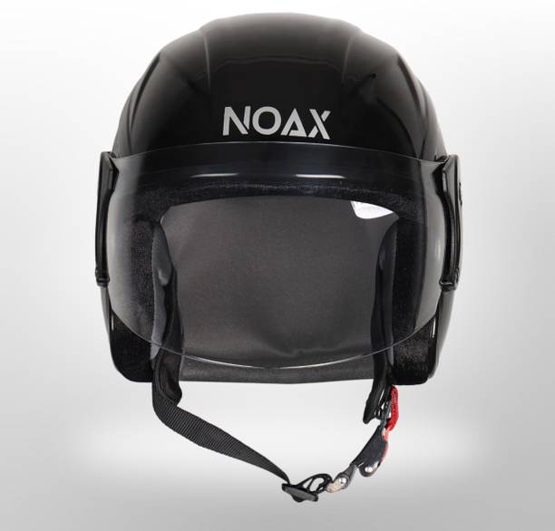 NOAX OPEN FACE HELMET 18 Motorbike Helmet