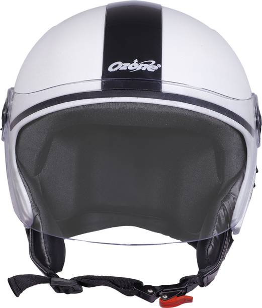 OZONE Superior Quality_Helmet_openface_$#@46 Motorbike Helmet