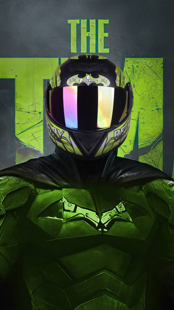 urban carrier ABS Material Full Face Rainbow Visor, UV Scratch Resistance Motorbike Helmet Motorbike Helmet