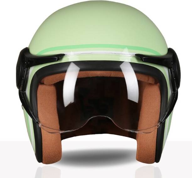 TVS MissFit Helmet for Women Motorbike Helmet