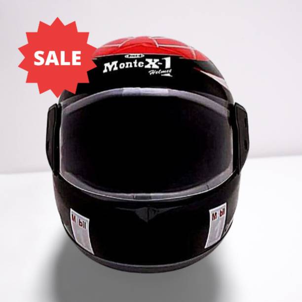 MonteX-1 Full Face Bike helmet L11 Motorbike Helmet