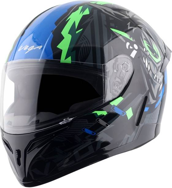 VEGA Voyager Killler Motorbike Helmet