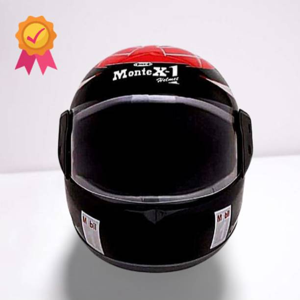 MonteX-1 Full Face Bike helmet L8 Motorbike Helmet
