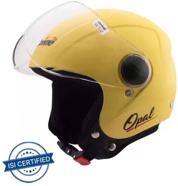 OZONE IS 4151 Motorbike Helmet