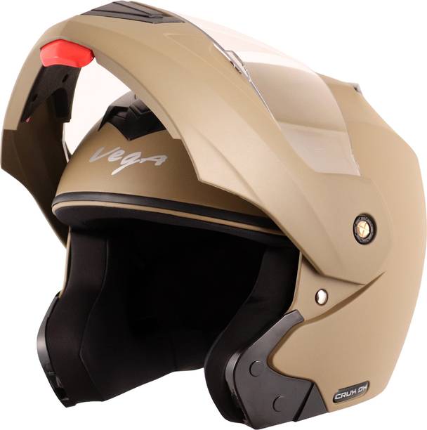 VEGA Crux Dx Motorbike Helmet