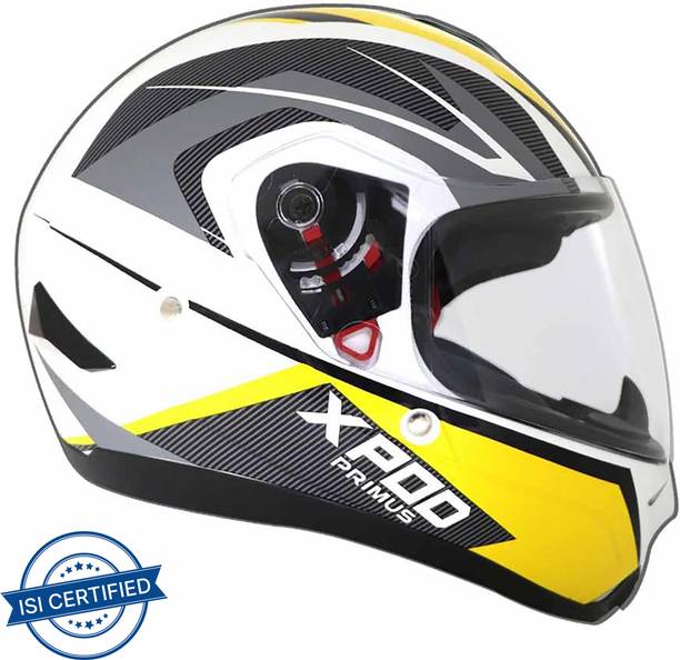 TVS X- Pod Primus Motorbike Helmet