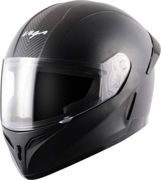VEGA Breeze Dx Texture Finish Motorbike Helmet