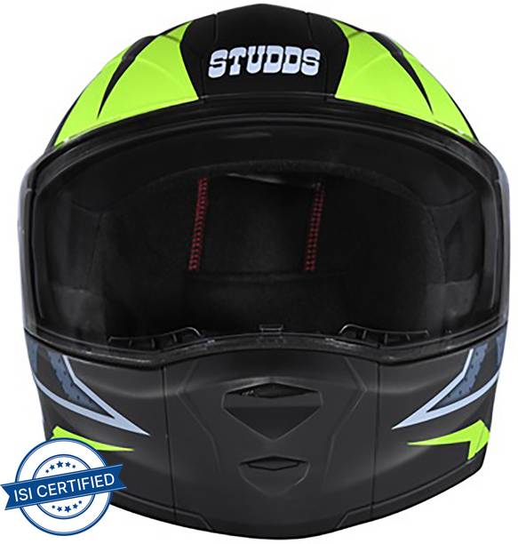 STUDDS NINJA ELITE SUPER D6 Motorbike Helmet