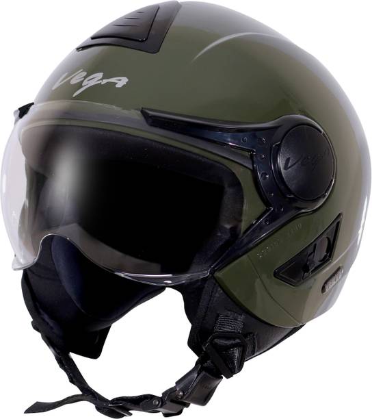 VEGA Verve Motorbike Helmet