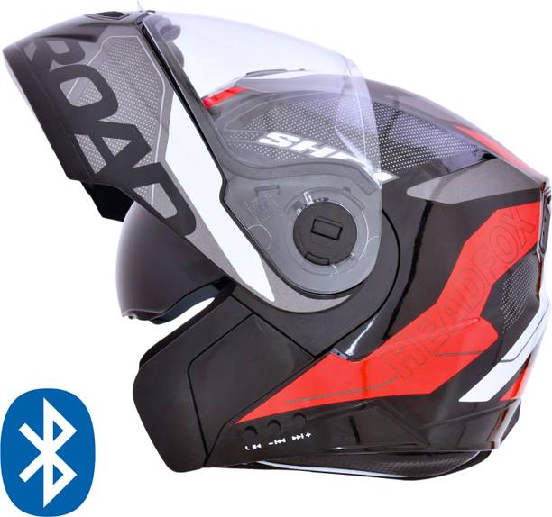 HEADFOX N2 Motorbike Helmet