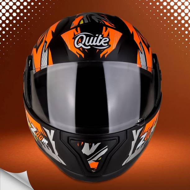 Quite S236 Motorbike Helmet
