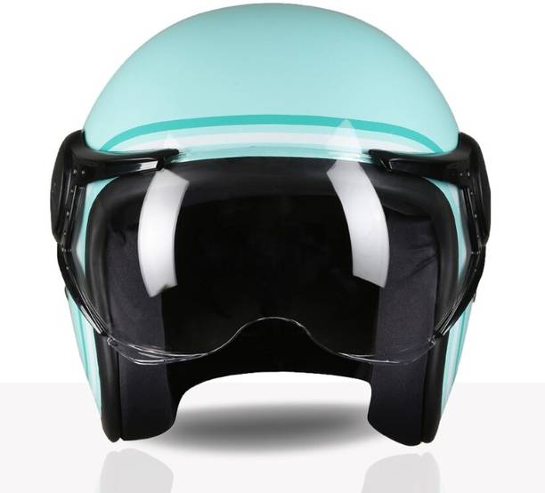 TVS MissFit Helmet for Women Motorbike Helmet