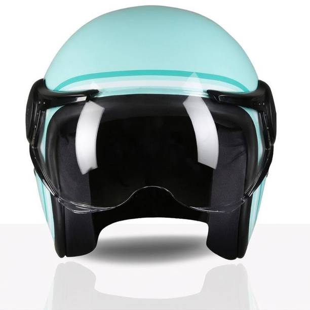 TVS MissFit Helmet for Women Motorbike Helmet