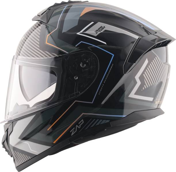 VEGA Zap Explore D/V Motorbike Helmet