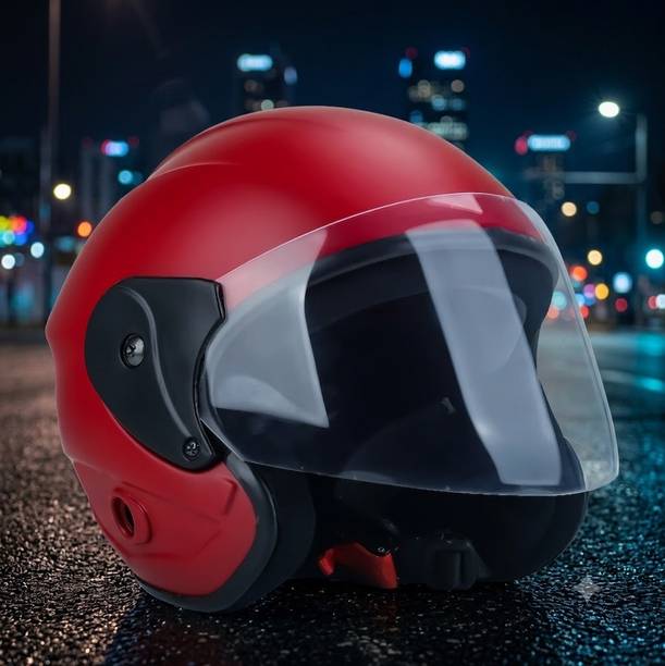 urban carrier ABS Material Full Face PC Visor, UV Scratch Resistance Motorbike H