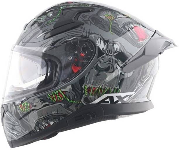 Axor Apex Ascetic Motorbike Helmet