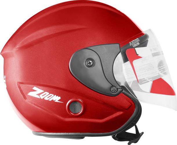 stiss H-40 Motorbike Helmet
