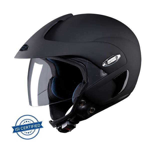 STUDDS Marshall Motorbike Helmet