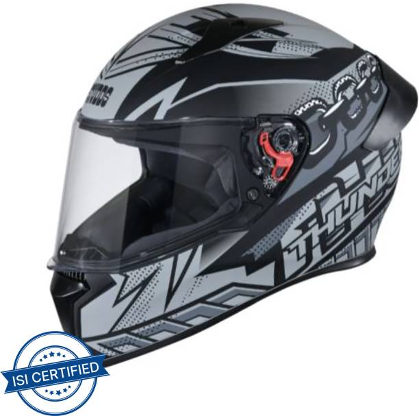 STUDDS THUNDER D5 Motorbike Helmet