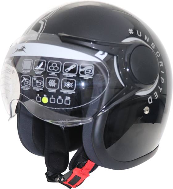 TVS Ronin Edition Motorbike Helmet
