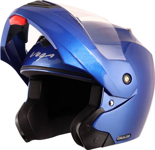 VEGA Crux Dx Motorbike Helmet