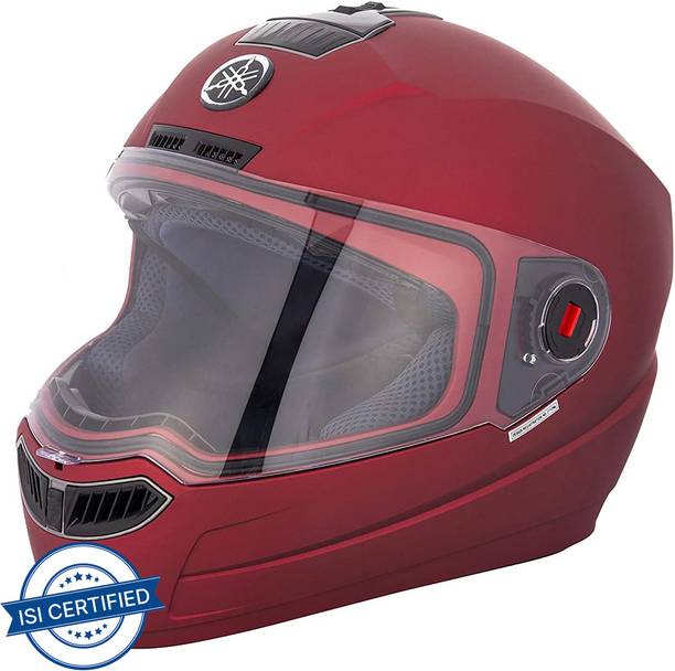 YAMAHA YR7 Motorbike Helmet
