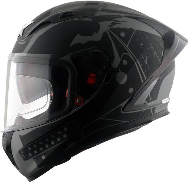 Axor Street DC Batman Motorbike Helmet