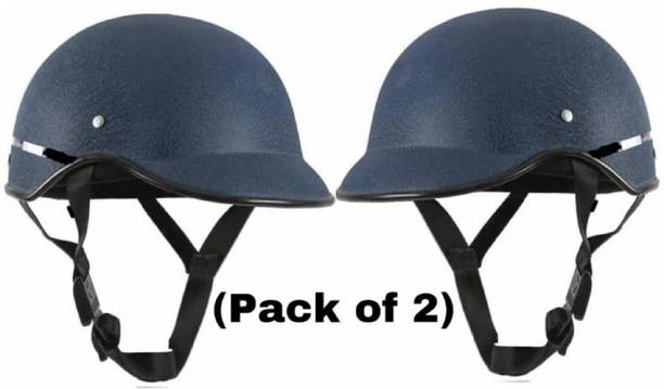 FOROLY Wrinkle mini unisex Combo Motorbike Helmet