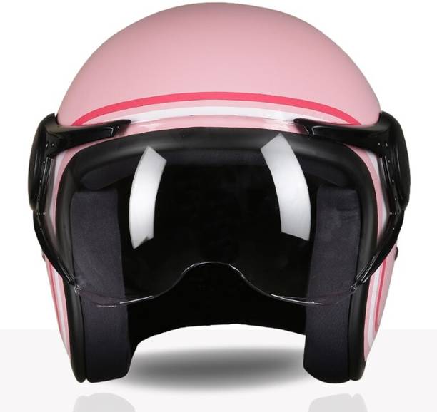 TVS MissFit Helmet for Women Motorbike Helmet