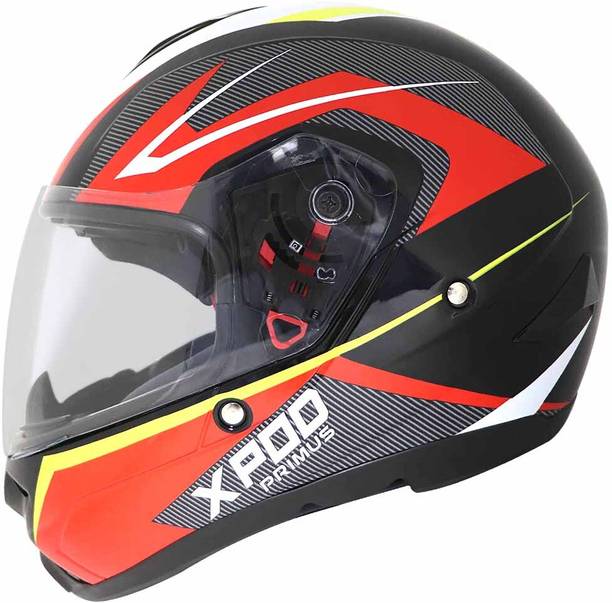 TVS X- Pod Primus Motorbike Helmet