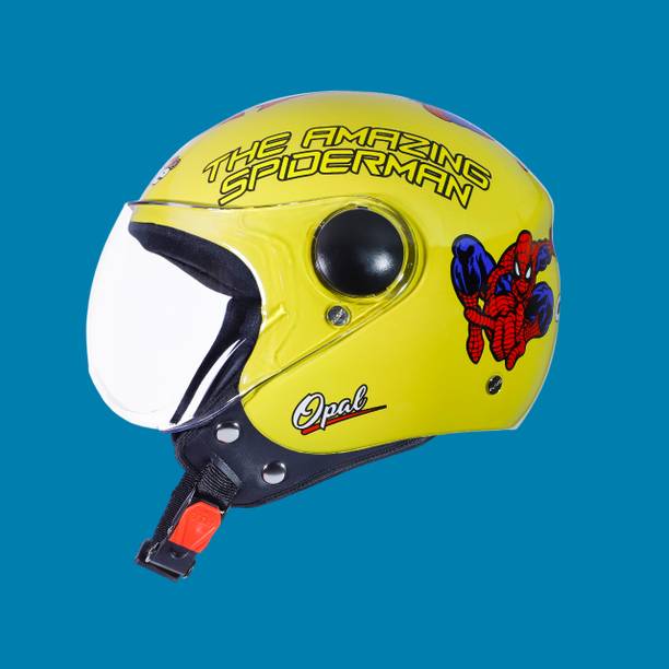 OZONE Premium Quality_Open Face_ Helmet_A1@$04 Motorbike Helmet