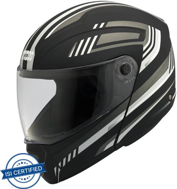 STUDDS NINJA ELITE SUPER D1 FULL FACE N4 - L Motorbike Helmet