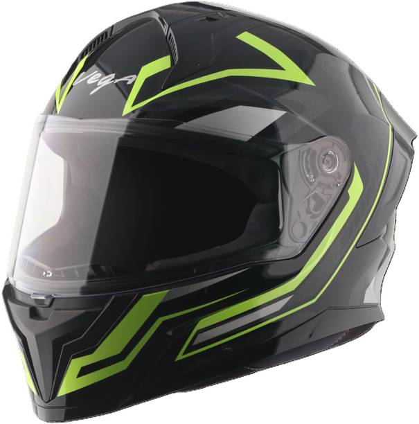 VEGA Sonic Shadow Motorbike Helmet