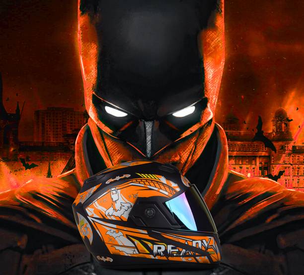 urban carrier ABS Material Full Face Rainbow Visor, UV Scratch Resistance Motorbike Helmet Motorbike Helmet