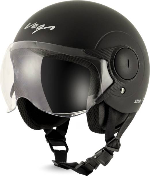 VEGA Atom Motorbike Helmet
