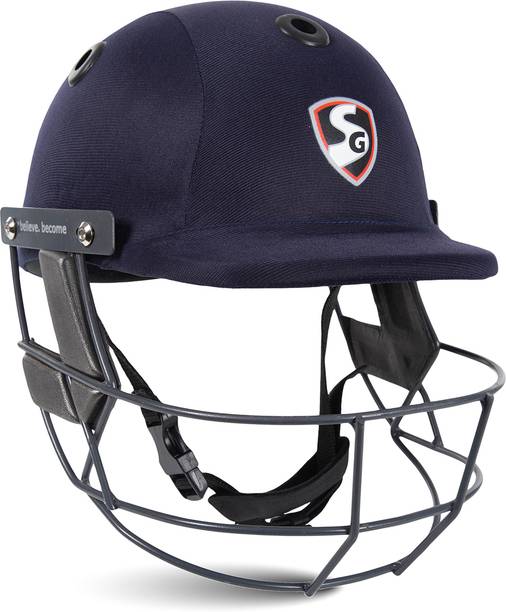 SG SAVAGETECH Cricket Helmet