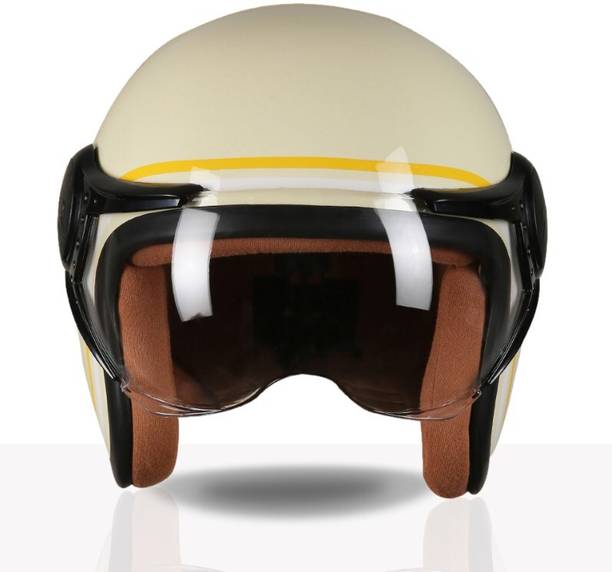 TVS MissFit Helmet for Women Motorbike Helmet